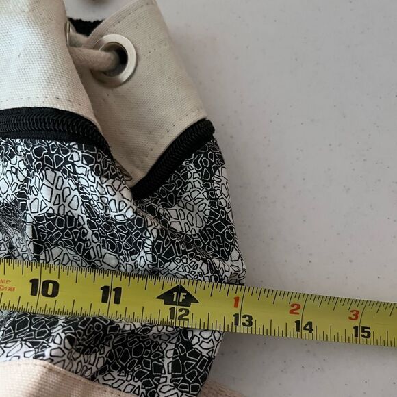 Rio de Janeiro back bucket purse - Picture 7 of 10